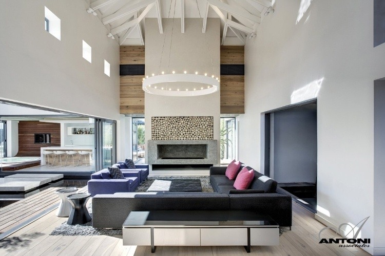 Pearl Valley House Interior