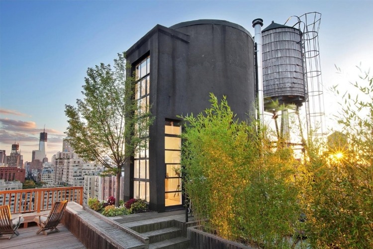 Residence in Greenwich Village