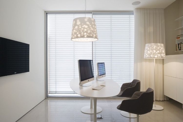Contemporary Residence in Israel
