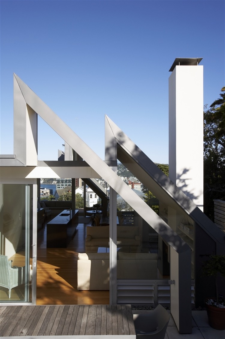 Salamanca House by Parsonson Architects