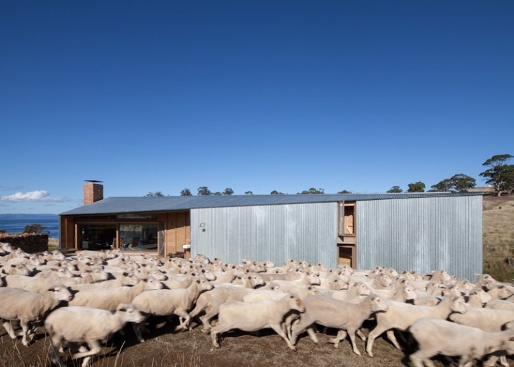 Shearers Quarters