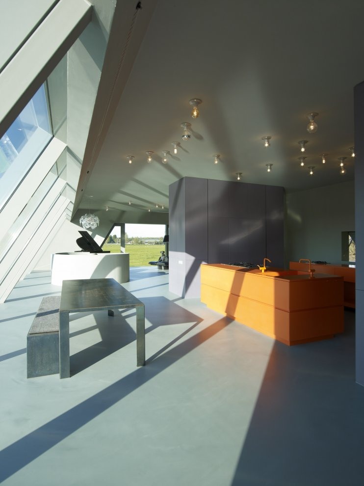 Sodae House by VMX Architects