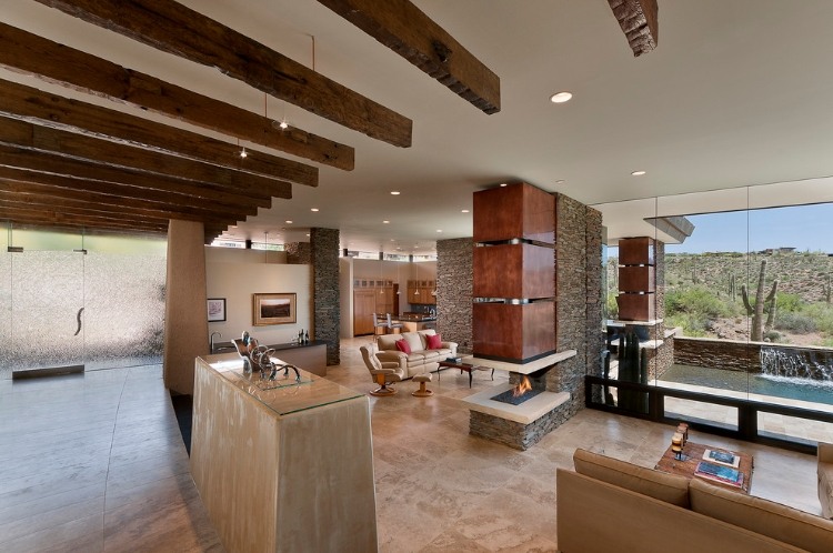 Pass Residence