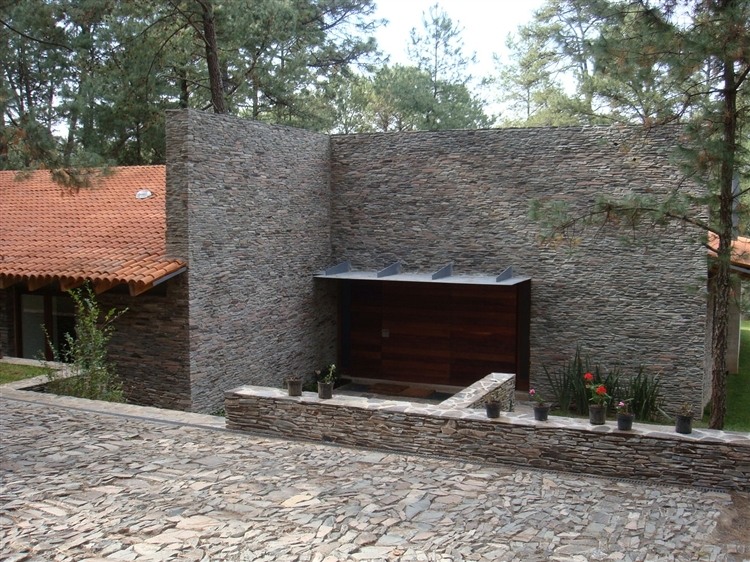 Toc House design Toc House by Elias Rizo Arquitectos - 5
