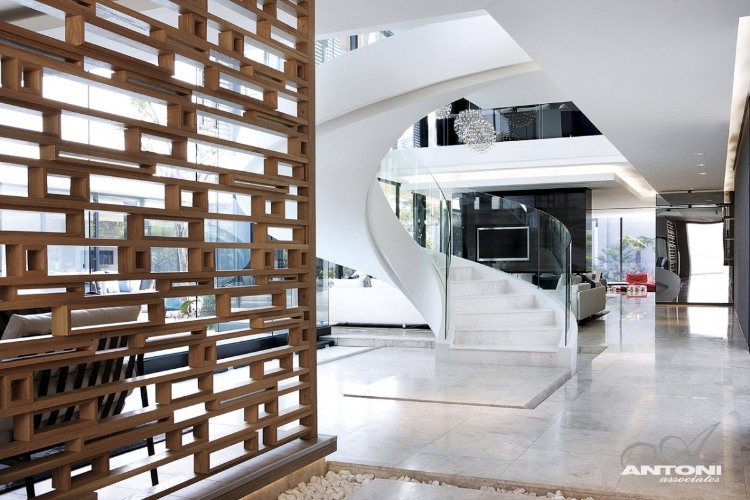 6th 1448 Houghton ZM by SAOTA