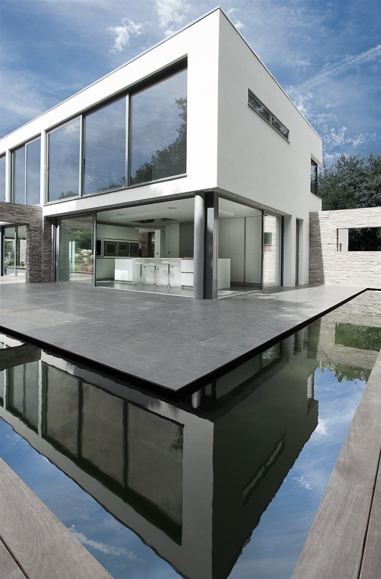 Abbots Way by AR Design Studio Architects