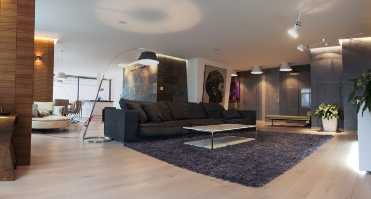 Apartment design in Kiev