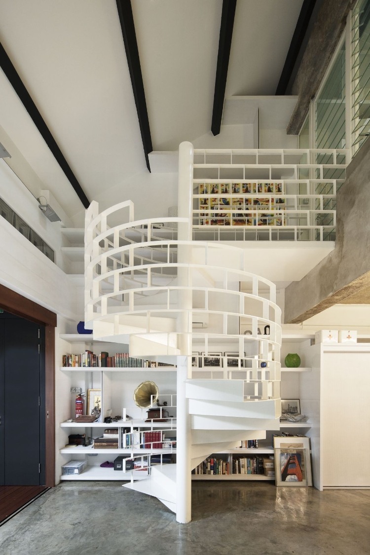 Brick Loft by FARM