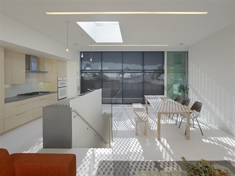 Contemporary Home by SF-OSL