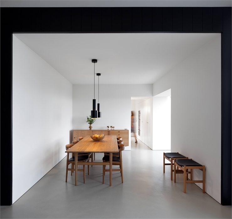 C/Z House by SAMI-arquitectos
