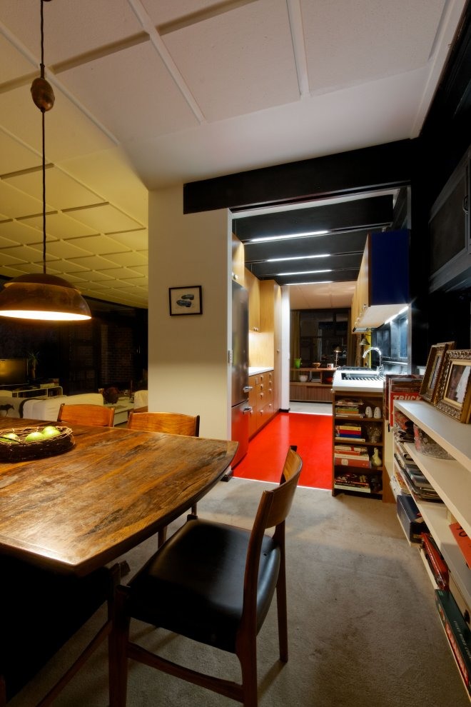 Hirsch House Kitchen
