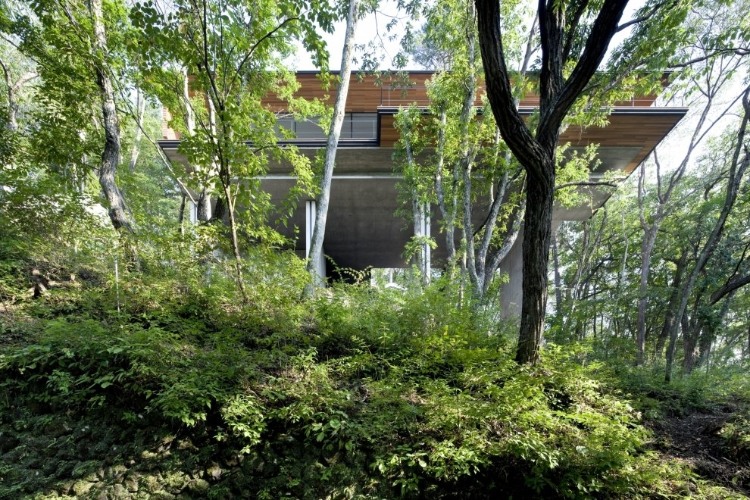 House in Asamayama