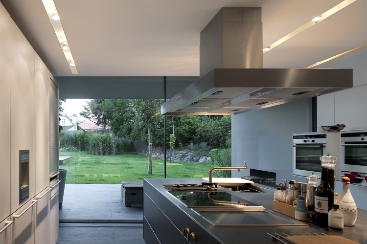 Estoril house design House in Estoril by Frederico Valsassina Arquitectos - 6