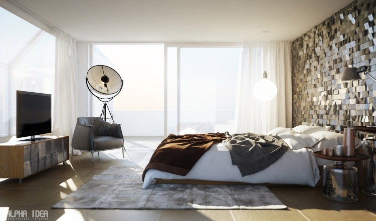 Interior Visualization by Alpha Idea