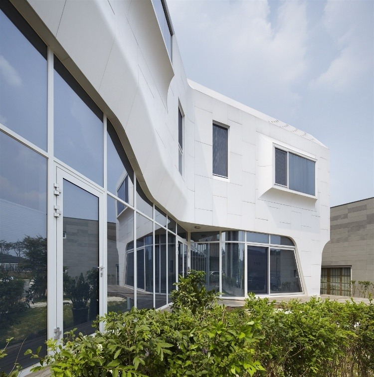 Pankyo House by Office 53427