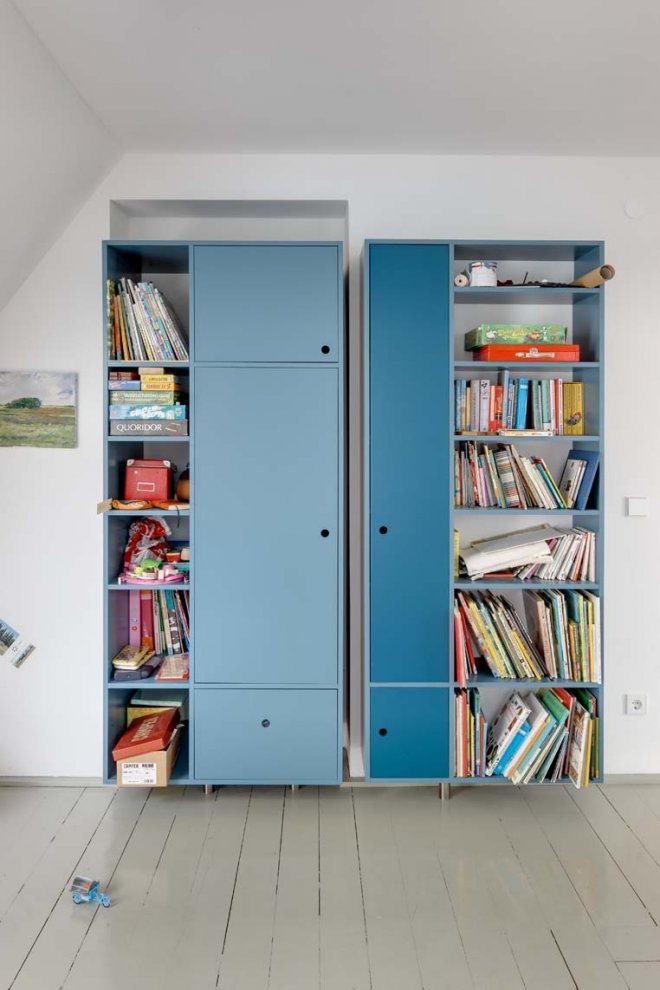 Renovation Dahlem