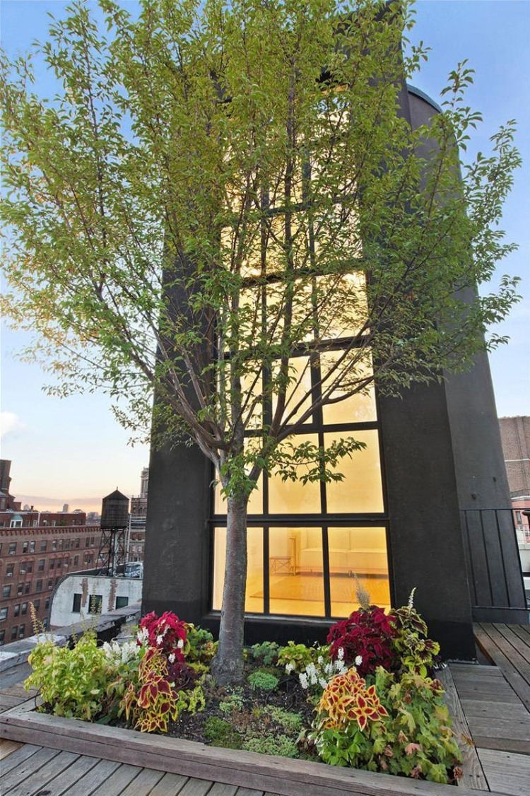 Residence in Greenwich Village