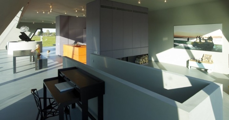 Sodae House by VMX Architects