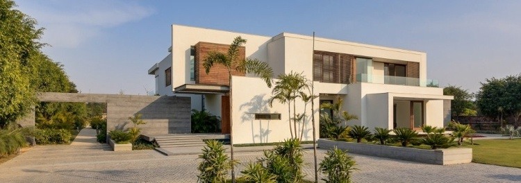 South Court Villa by DADA Partners