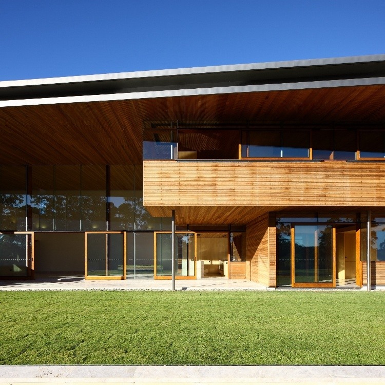 Tenbeerwah Residence by Richard Kirk Architect