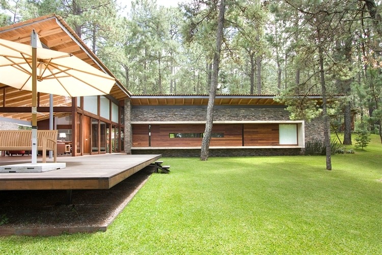 Toc House design Toc House by Elias Rizo Arquitectos - 6