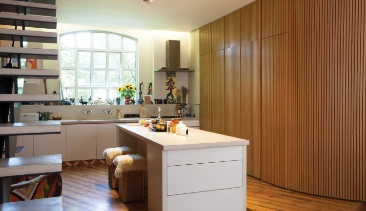 Triplex Penthouse Interior Triplex Penthouse in London - 6
