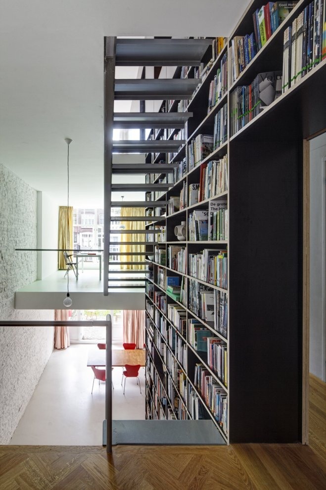 Vertical Loft by Shift A+U