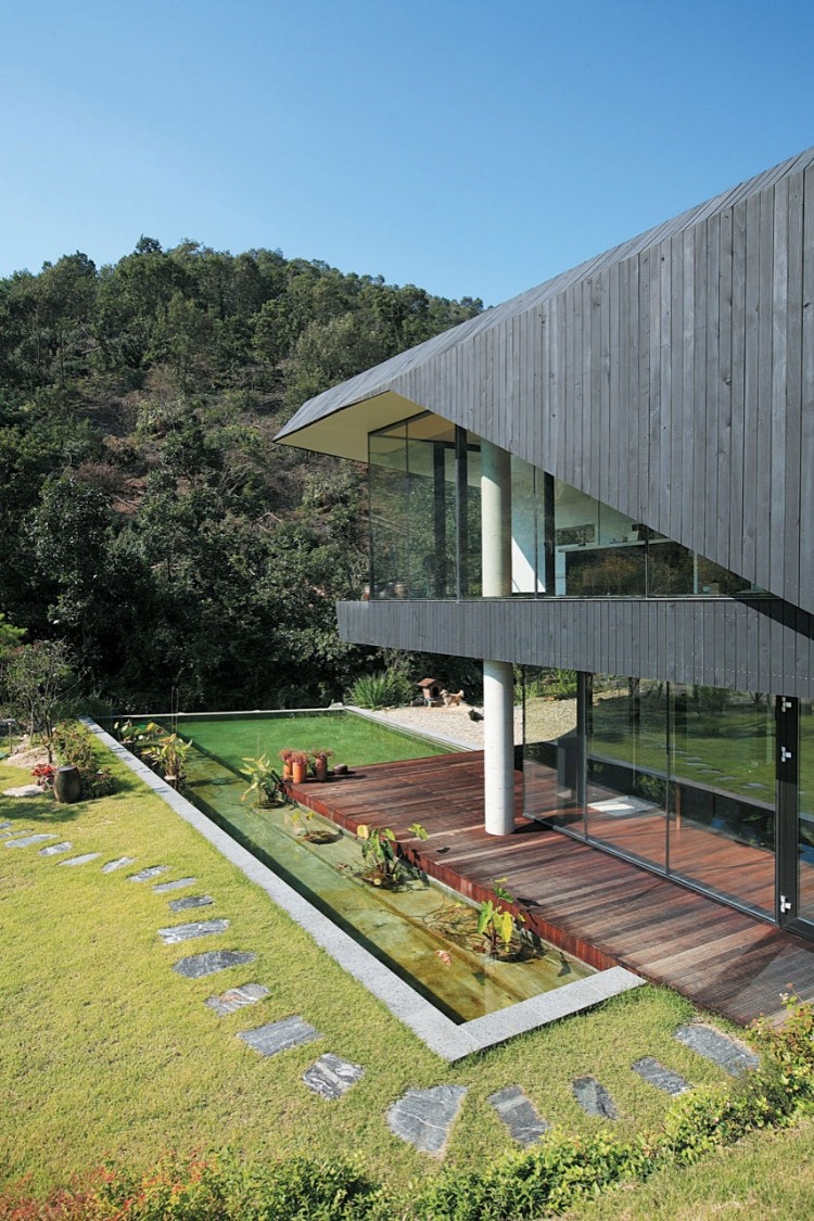 Villa Topoject by AND