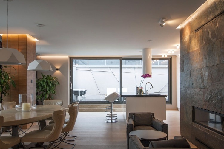 Apartment design in Kiev
