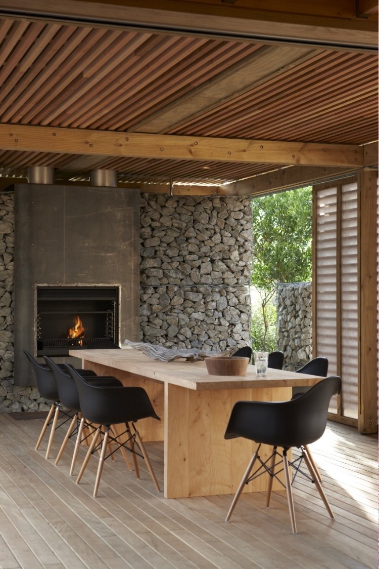 Stylish Beach Shelter by Herbst Architects Stylish Beach Shelter by Herbst Architects - 7