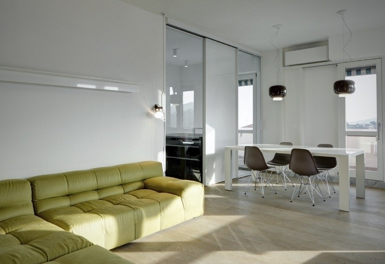 Casa YM by Enrico Scaramellini
