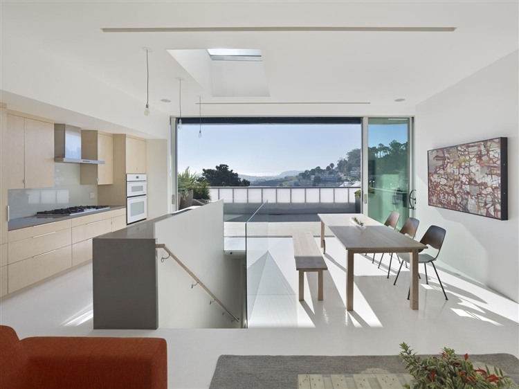 Contemporary Home by SF-OSL