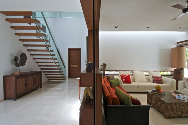 Courtyard House by Hiren Patel Architects Courtyard House by Hiren Patel Architects - 7