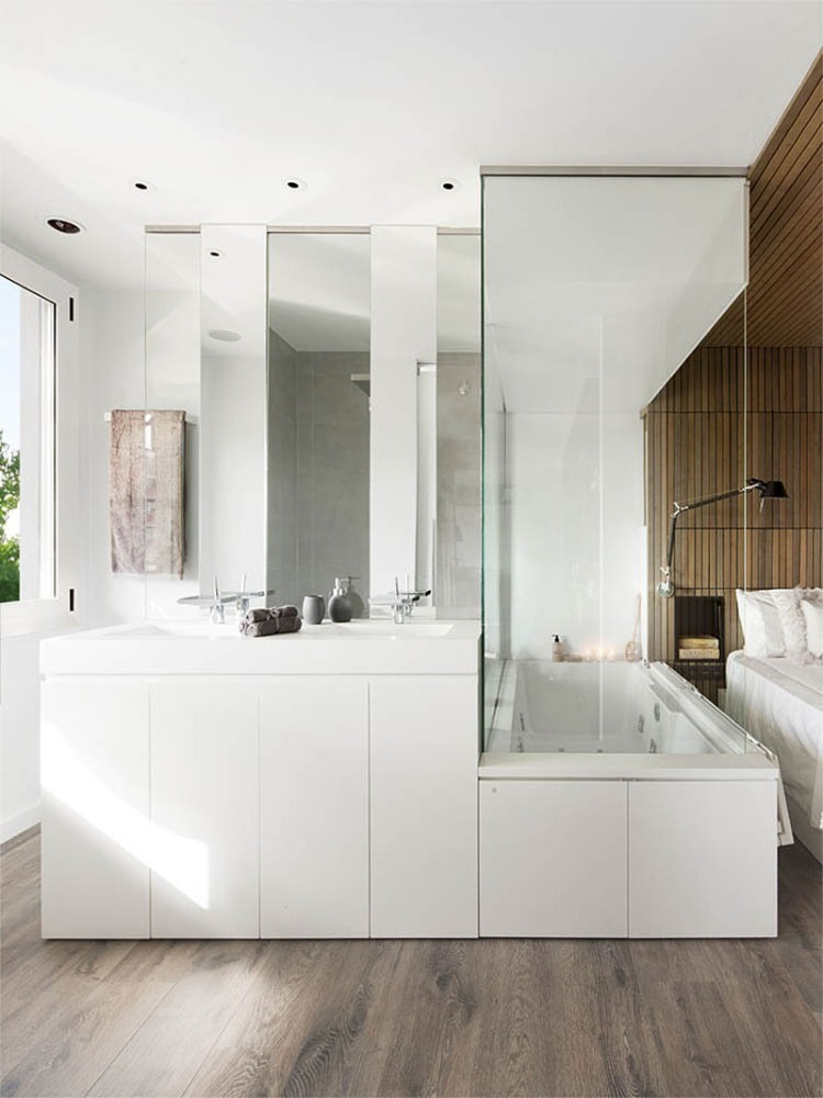 Expresion Transversal interior design