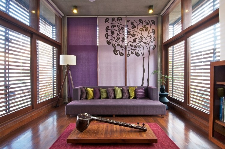 Green House residence design