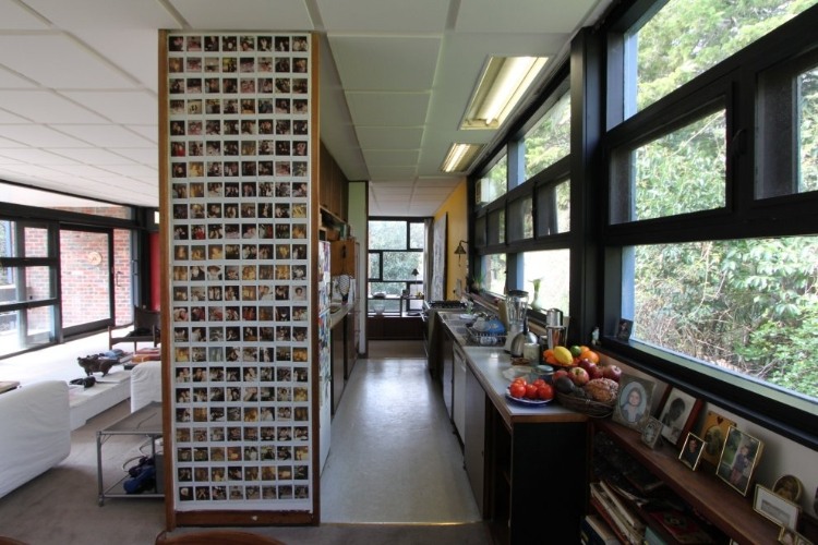 Hirsch House Kitchen