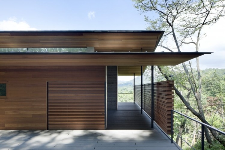 House in Asamayama