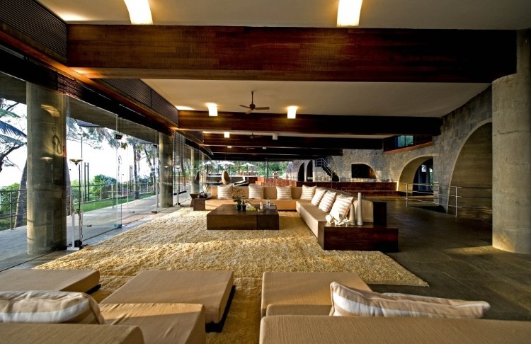 House by the Sea in Maharashtra House by the Sea in Maharashtra - 7