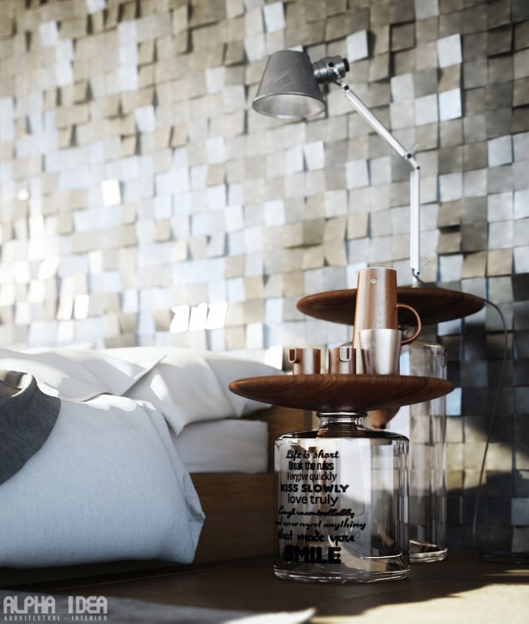 Interior Visualization by Alpha Idea