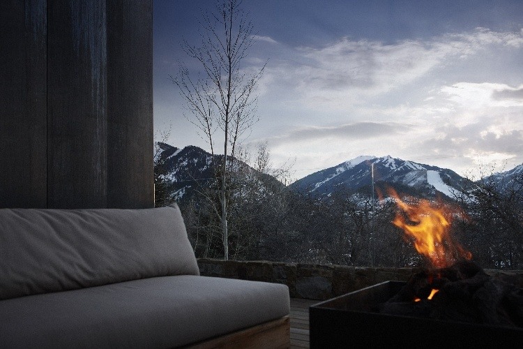La Muna by Oppenheim Architecture + Design