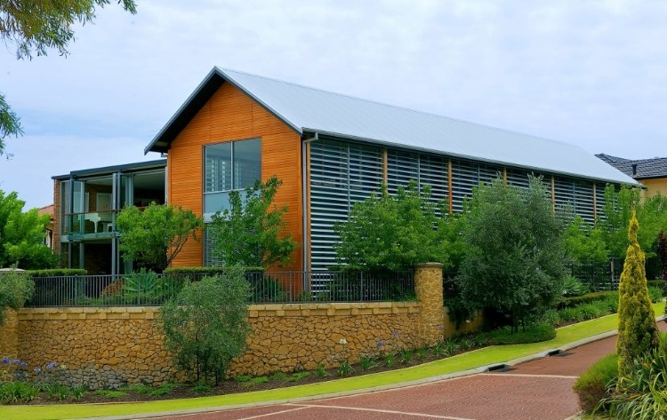 Mosman Teak House