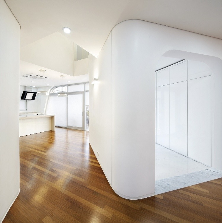 Pankyo House by Office 53427