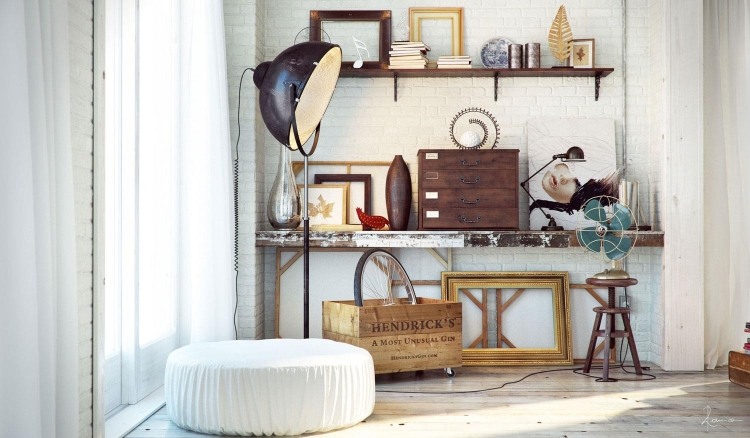 Interior Visualization by Ramon Zancanaro