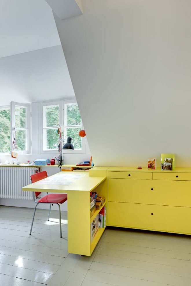 Renovation Dahlem