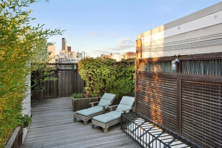 Residence in Greenwich Village