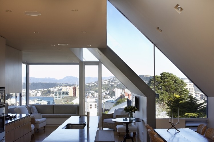 Salamanca House by Parsonson Architects