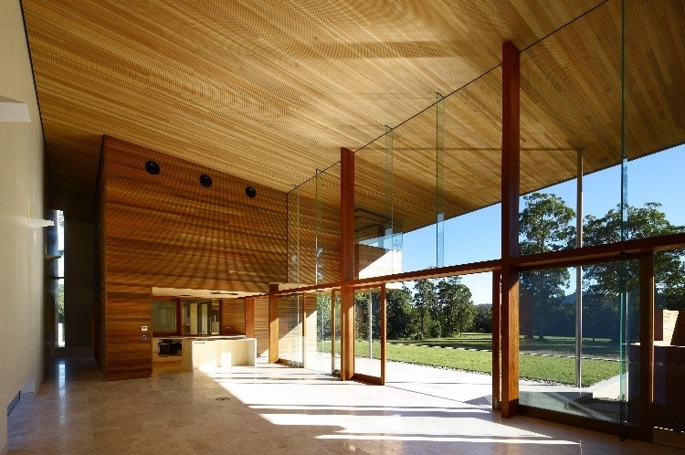 Tenbeerwah Residence by Richard Kirk Architect