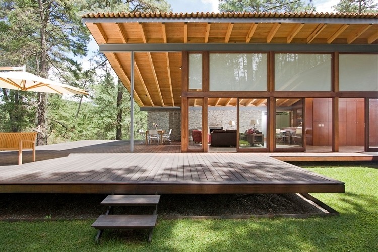 Toc House design Toc House by Elias Rizo Arquitectos - 7