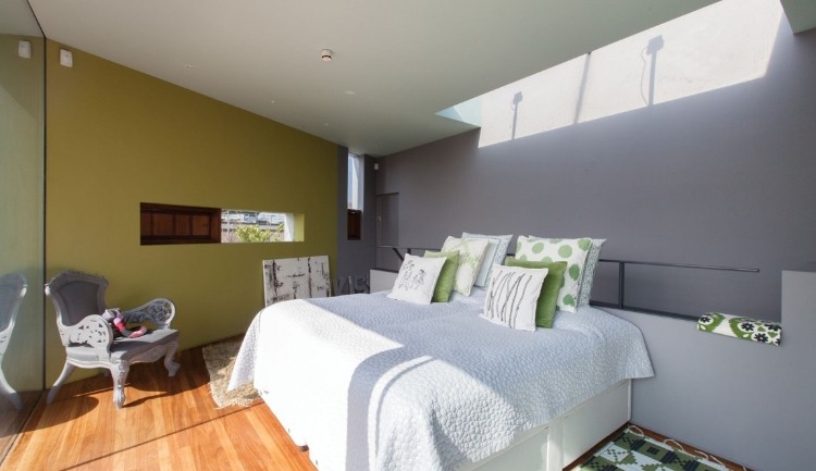 Triplex Penthouse Interior Triplex Penthouse in London - 7