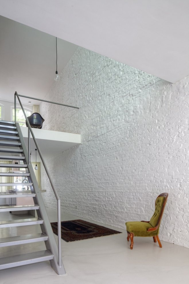 Vertical Loft by Shift A+U